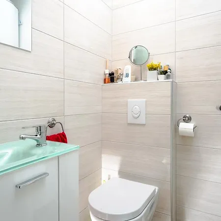 Appartement Srecko Split